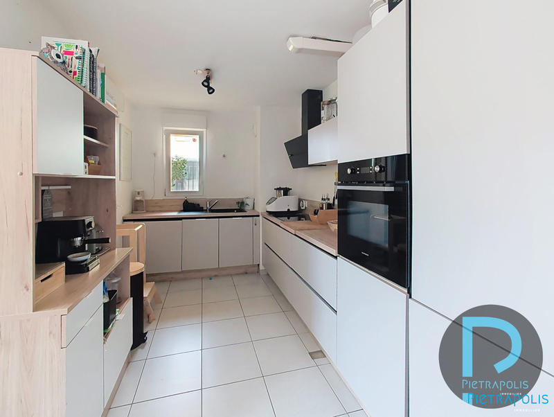 Appartement - 72 m² - 3 pièces