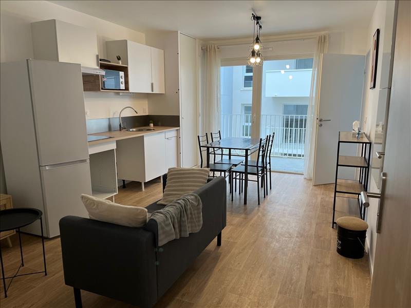 Appartement - 32 m² - 1 pièce