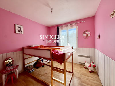 Maison - 90 m² - 4 pièces