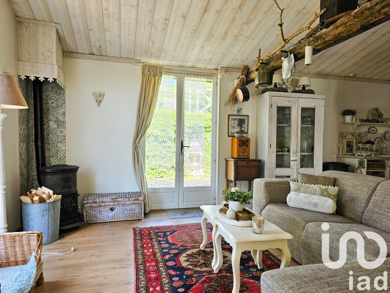 Maison de campagne - 132 m² - 5 pièces