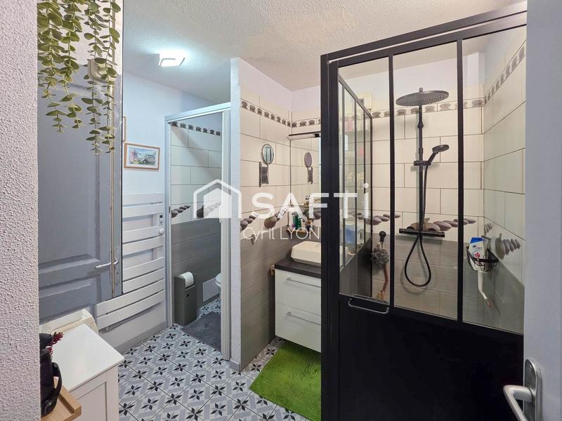 Appartement - 81 m² - 5 pièces