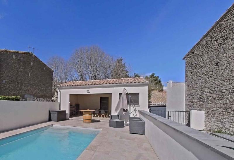 Maison - 130 m² - 5 pièces