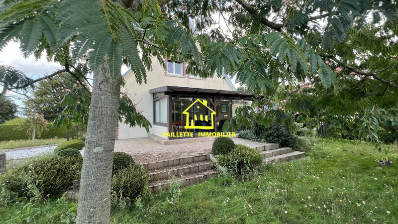 Maison traditionnelle - 125 m² - 4 pièces