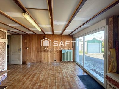 Maison - 118 m² - 4 pièces