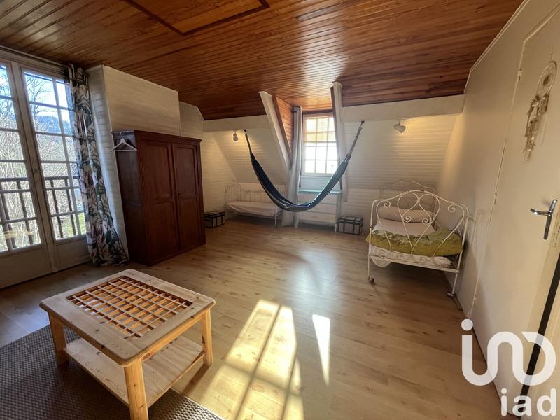 Maison de village - 190 m² - 5 pièces