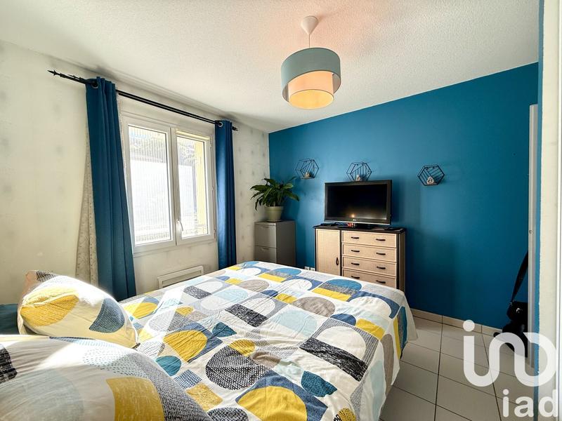 Appartement - 47 m² - 2 pièces