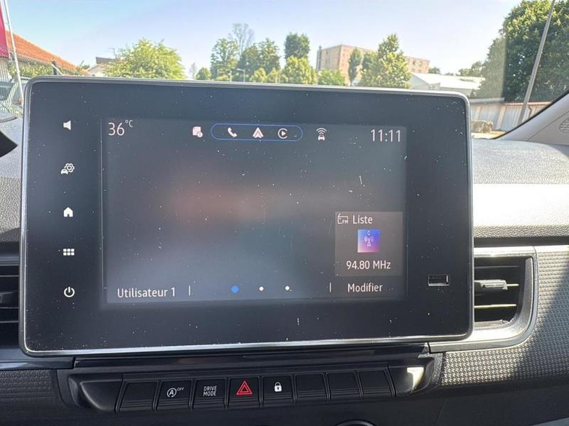 Renault Kangoo Van Blue Dci 115 Edc Extra - 22