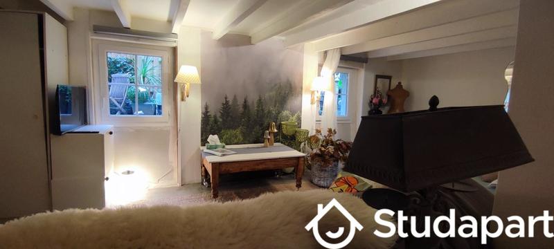 Maison - 36 m² - 1 pièce