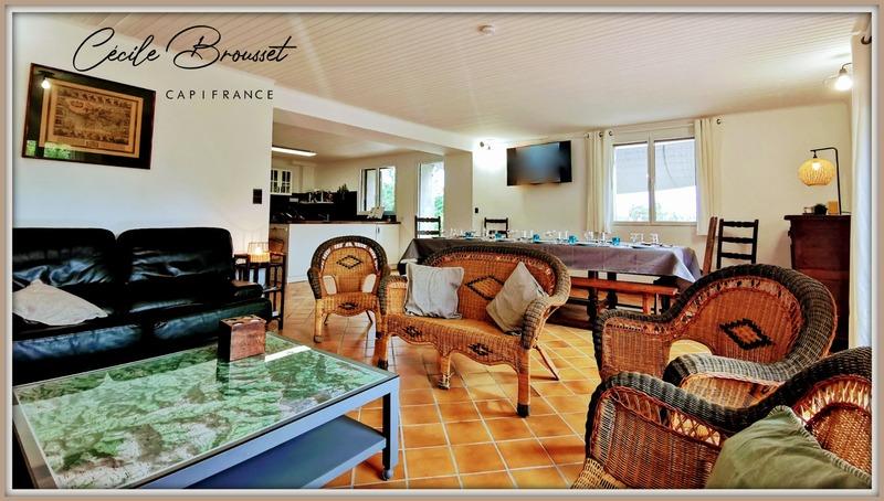 Propriété - 624 m² - 20 pièces