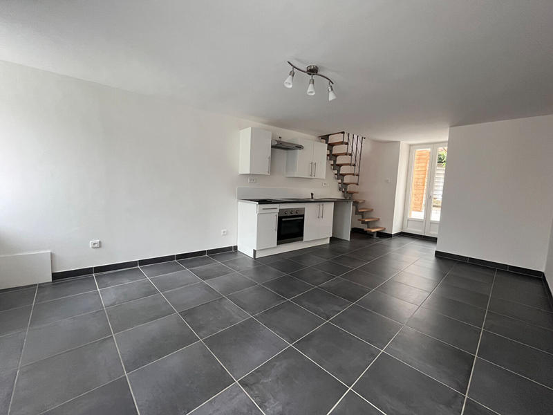 Maison - 43 m² - 3 pièces