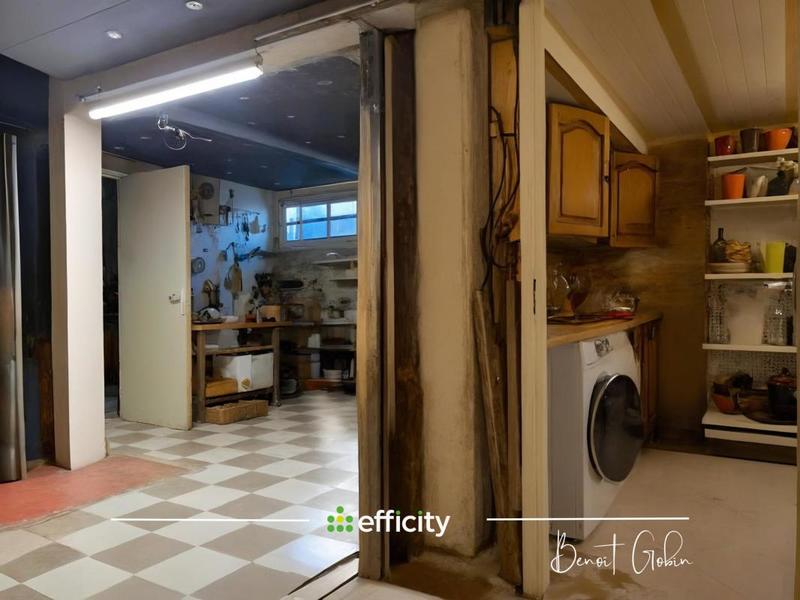 Maison - 143 m² - 6 pièces