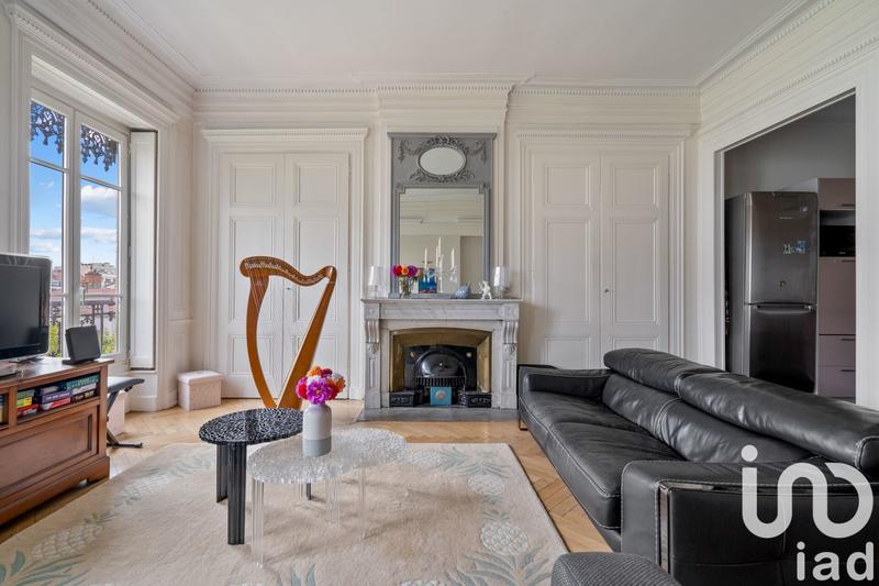 Appartement - 95 m² - 3 pièces