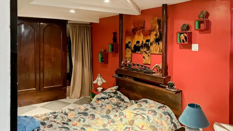 Maison - 105 m² - 4 pièces