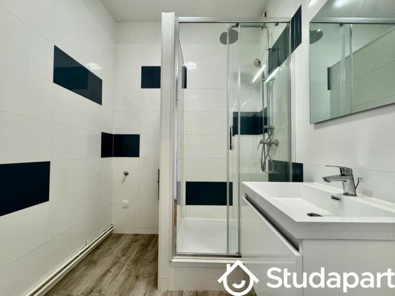 Appartement - 40 m² - 2 pièces