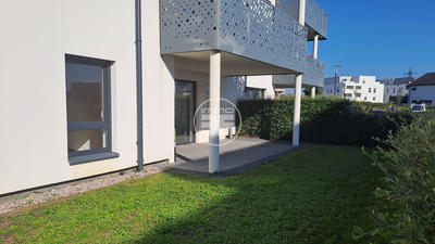 Appartement - 66 m² - 3 pièces