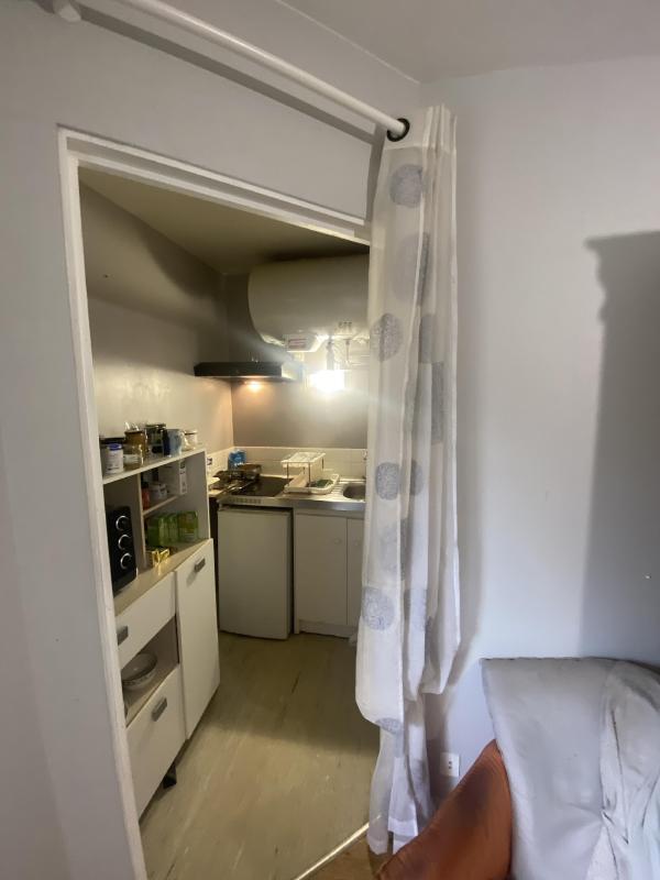 Studio - 22 m² - 1 pièce