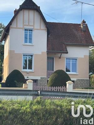 Maison - 108 m² - 4 pièces