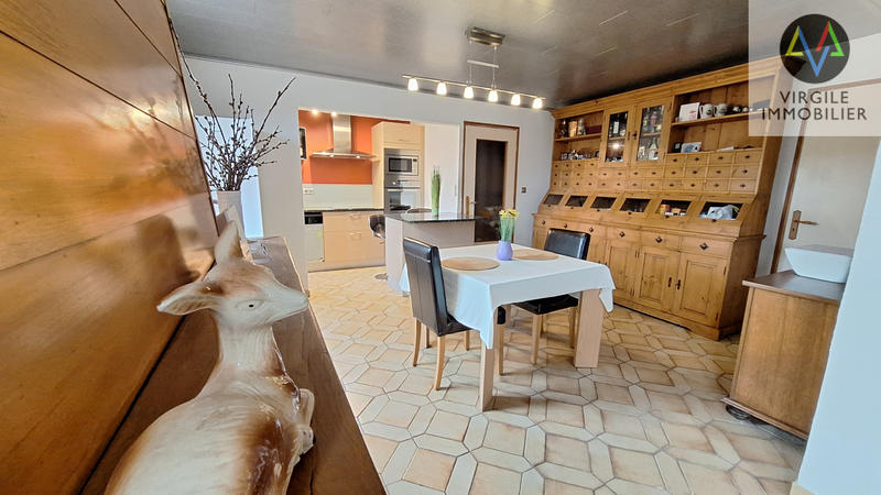 Maison - 87 m² - 4 pièces