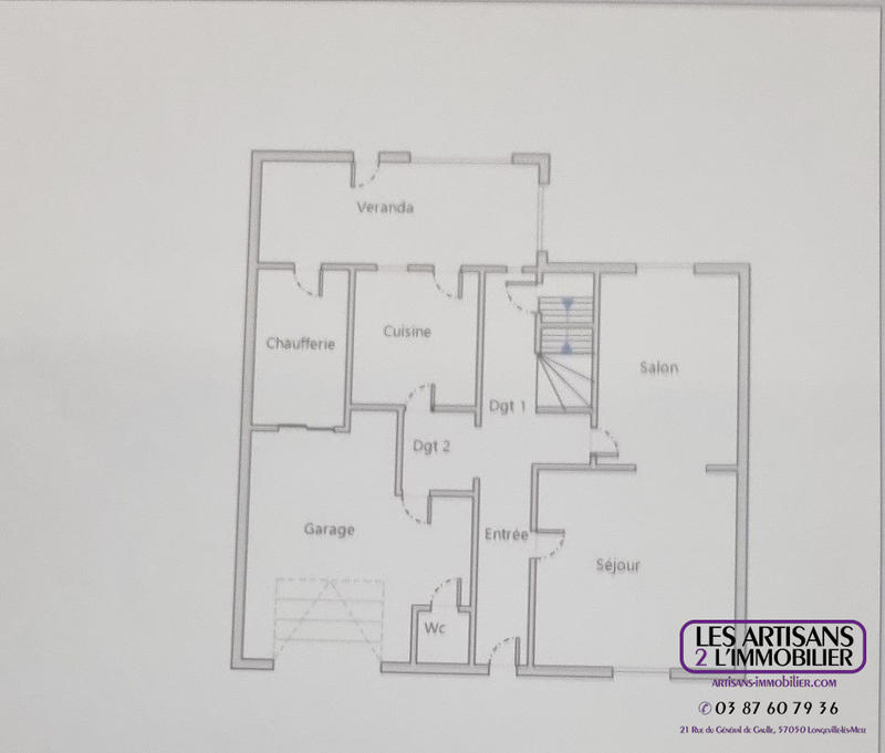 Maison ancienne - 180 m² - 7 pièces