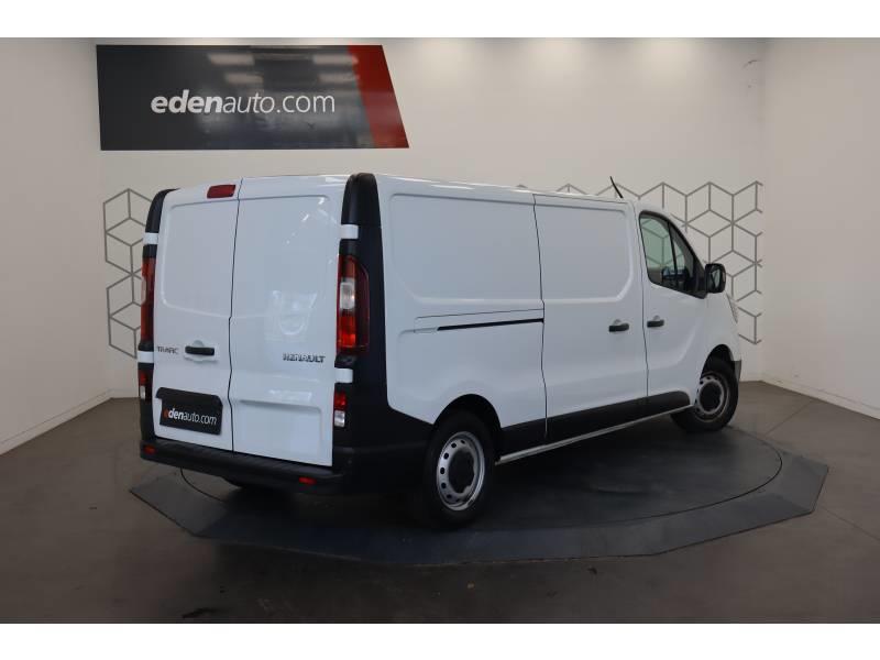 Renault Trafic Fgn L2h1 3000 Kg Blue Dci 130 Essentiel