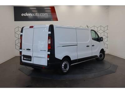 Renault Trafic Fgn L2h1 3000 Kg Blue Dci 130 Essentiel