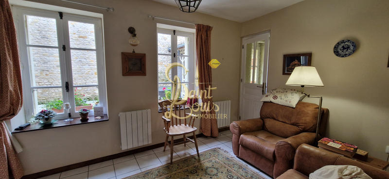 Maison - 119 m² - 5 pièces