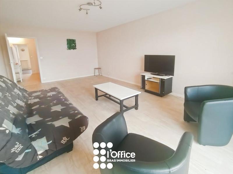 Appartement - 63 m² - 2 pièces