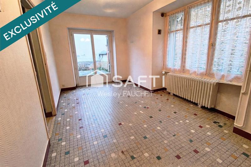 Maison - 73 m² - 4 pièces