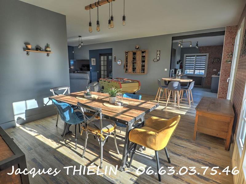 Maison - 170 m² - 6 pièces