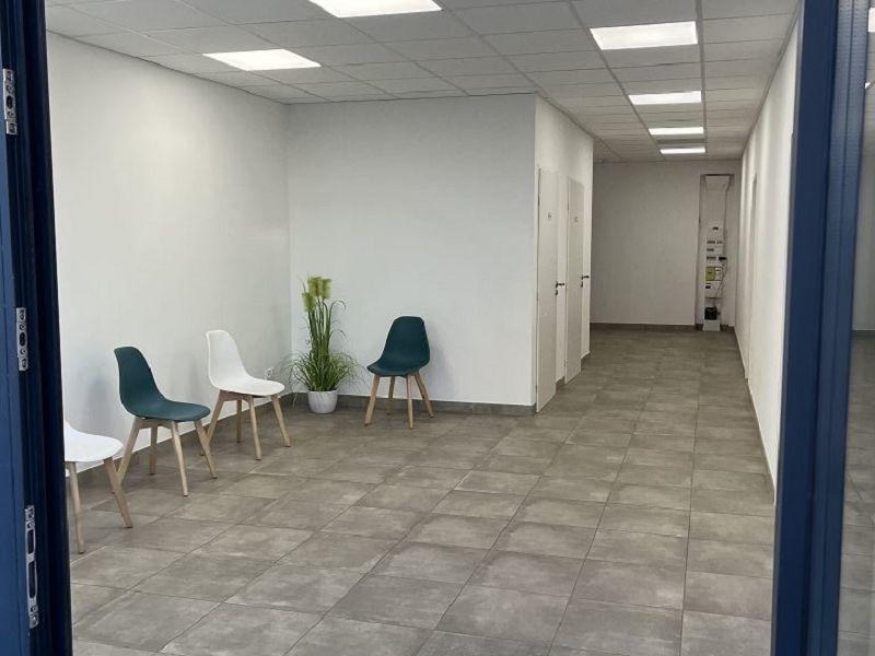 Local commercial - 165 m² - 3 pièces