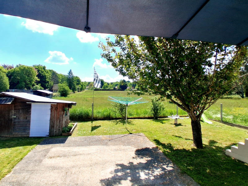 Maison - 89 m² - 5 pièces