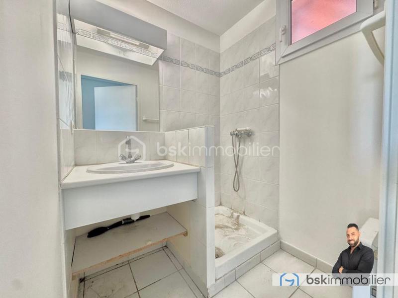 Appartement - 31 m² - 2 pièces