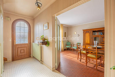 Maison - 120 m² - 7 pièces