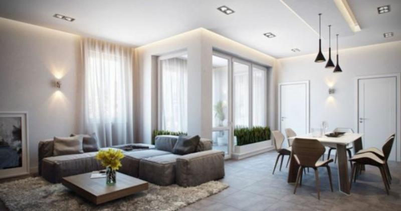 Appartement - 85 m² - 4 pièces