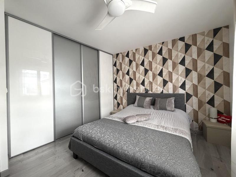 Maison - 86 m² - 5 pièces