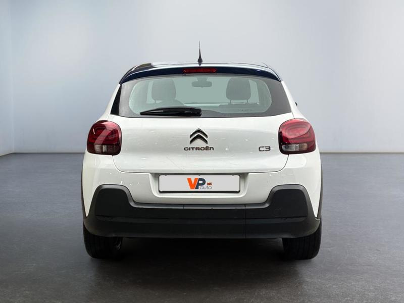 Citroën C3 Societe Bluehdi 100 s&amp;S Bvm6 Feel Nav