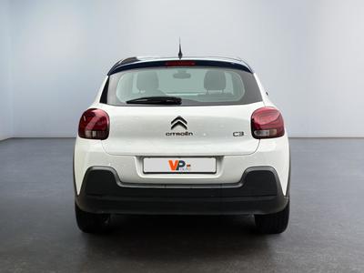 Citroën C3 Societe Bluehdi 100 s&amp;S Bvm6 Feel Nav
