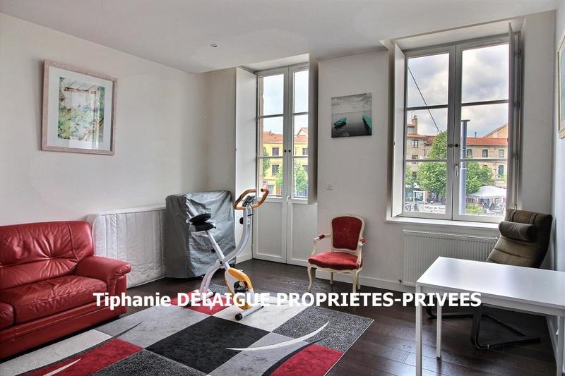 Appartement - 120 m² - 4 pièces