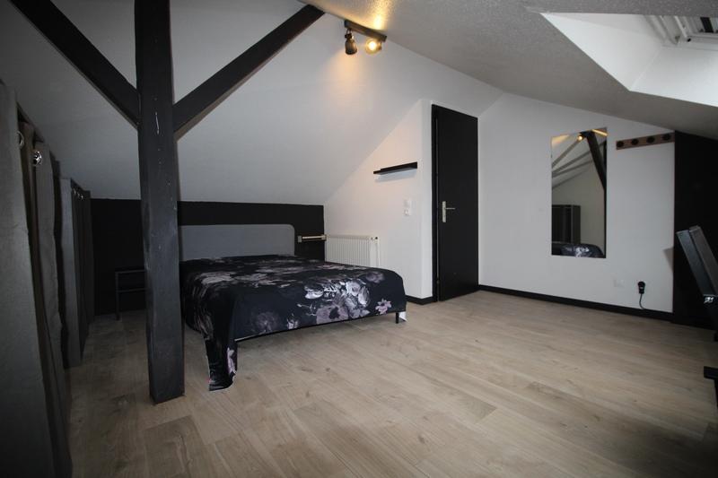 Duplex - 58 m² - 3 pièces