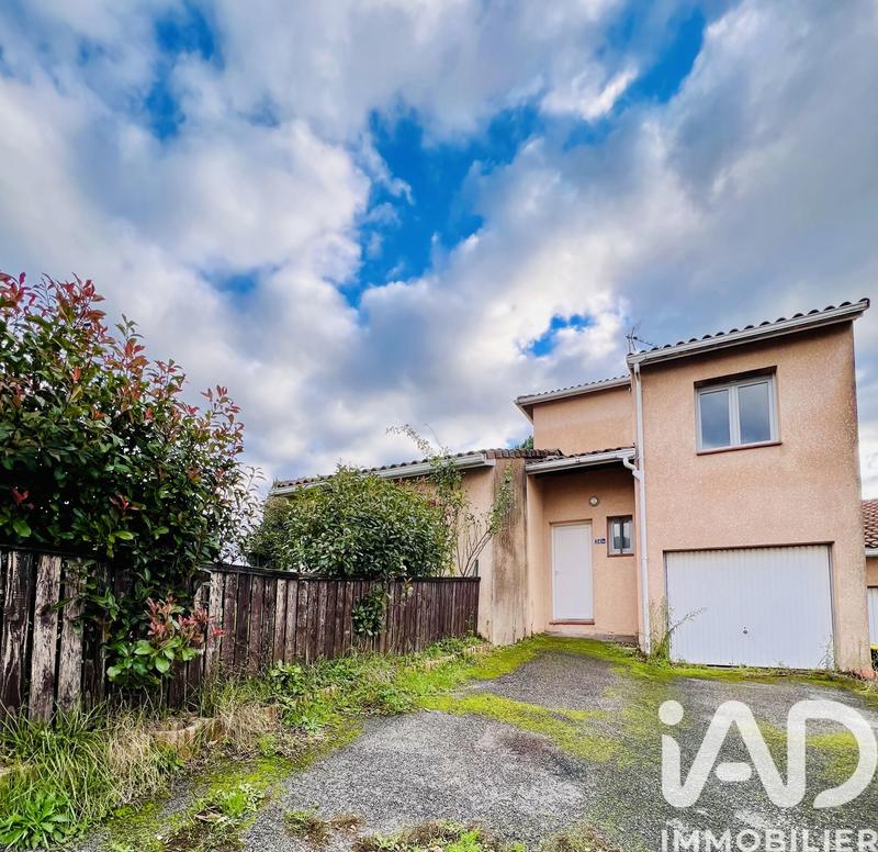 Maison - 78 m² - 4 pièces