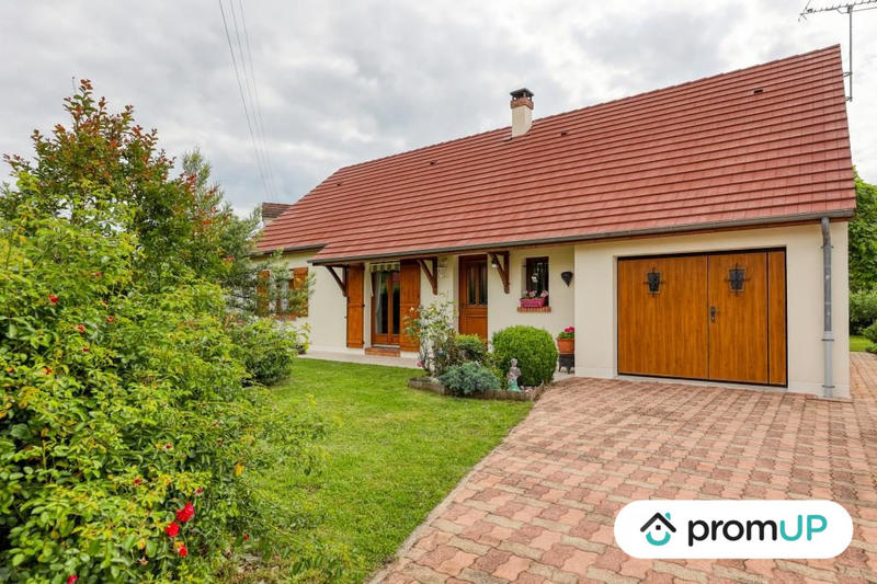 Maison - 137 m² - 5 pièces