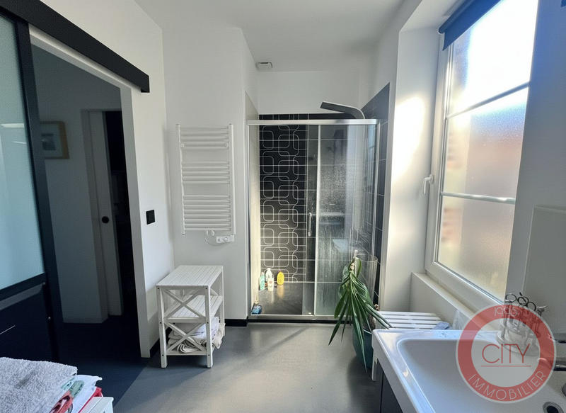 Maison ancienne - 93 m² - 3 pièces