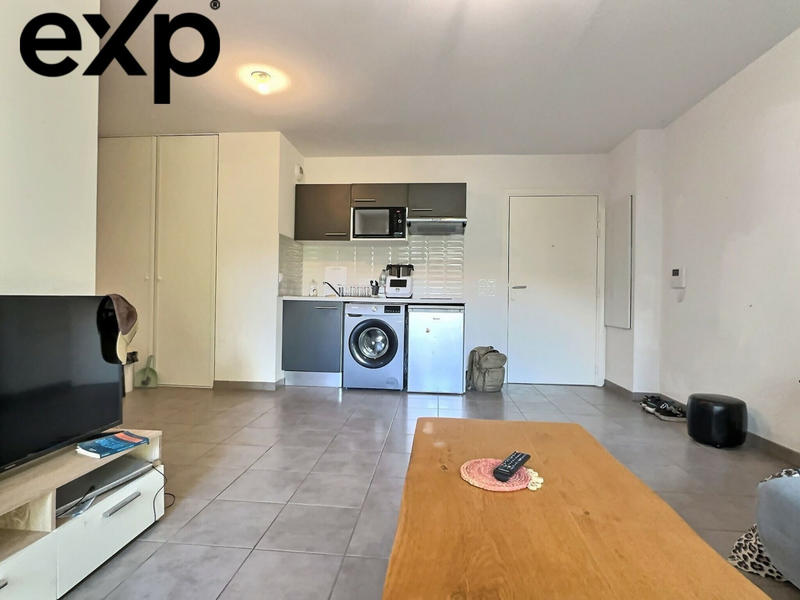 Appartement - 28 m² - 1 pièce