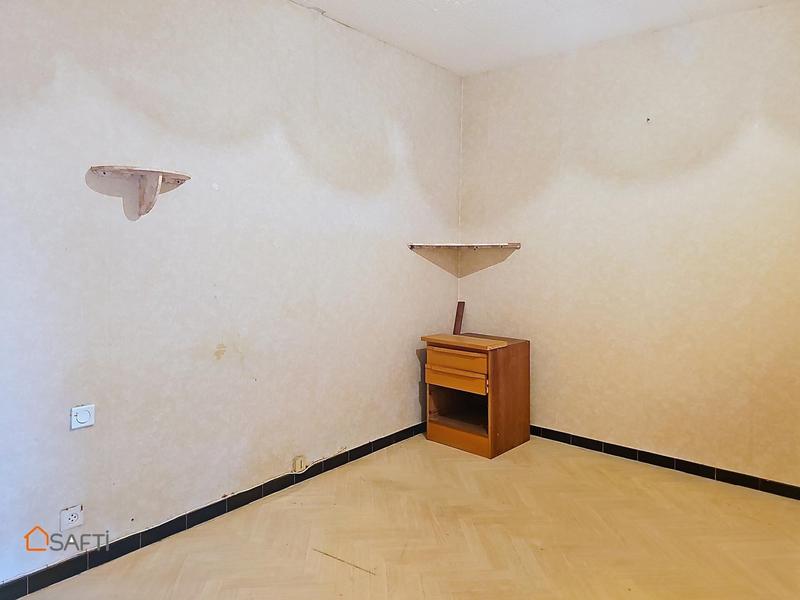 Appartement - 36 m² - 2 pièces