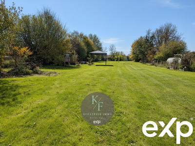 Maison ancienne - 195 m² - 8 pièces