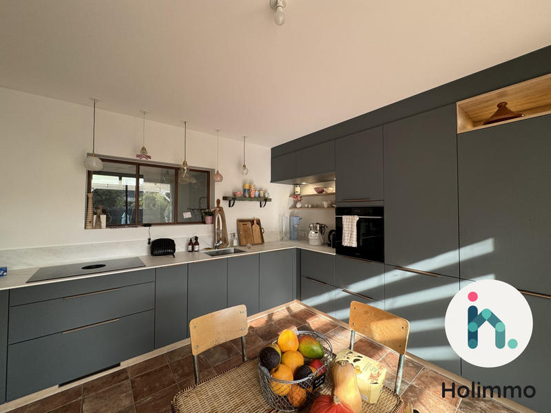 Maison ancienne - 161 m² - 6 pièces