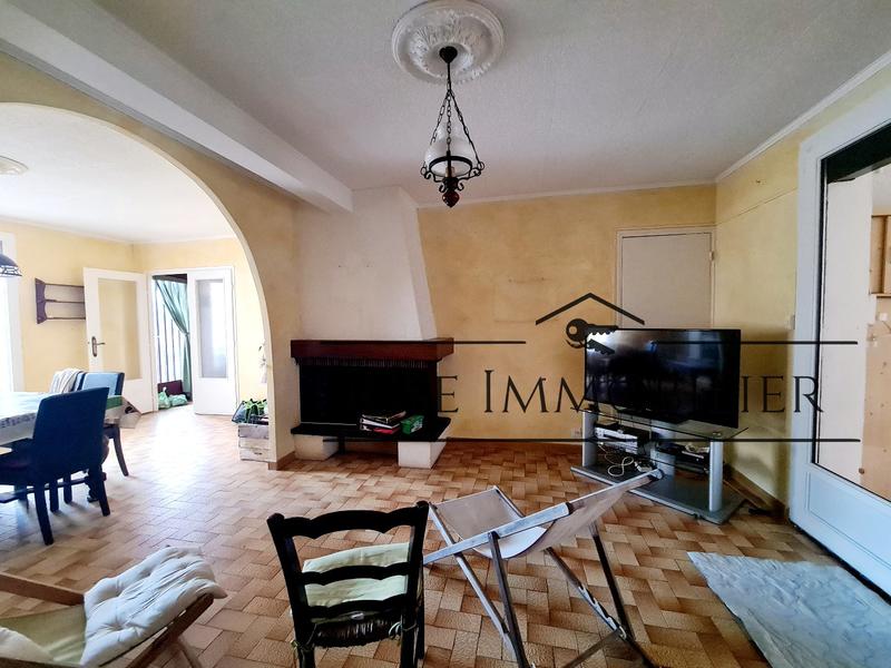 Maison - 107 m² - 5 pièces