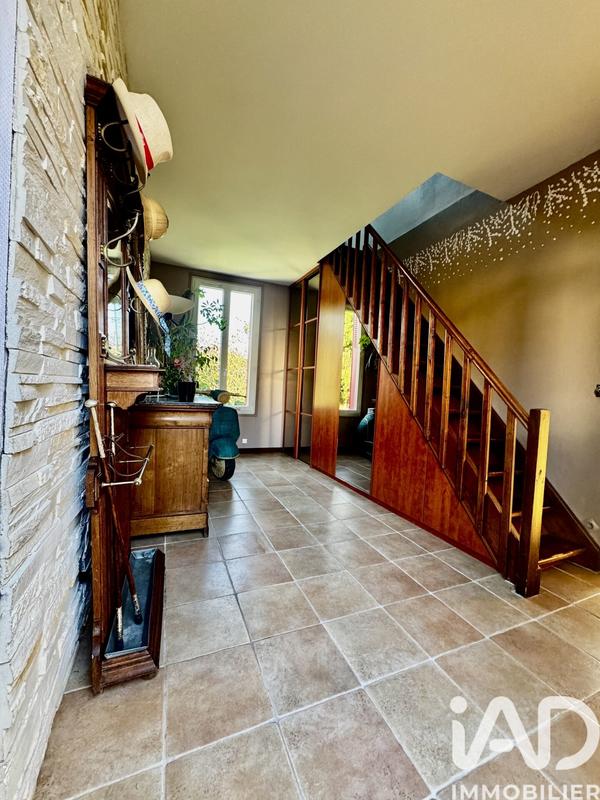 Maison - 143 m² - 7 pièces