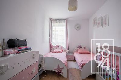 Appartement - 57 m² - 3 pièces