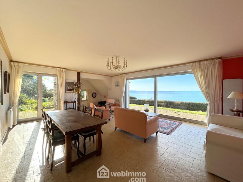 Maison - 193 m² - 8 pièces